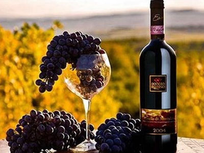 Bất chấp khủng hoảng kinh tế, rượu vang Italy vẫn bội thu