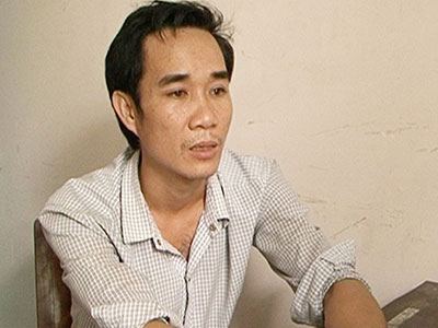 Đánh người tình chấn thương sọ não trong phòng ngủ