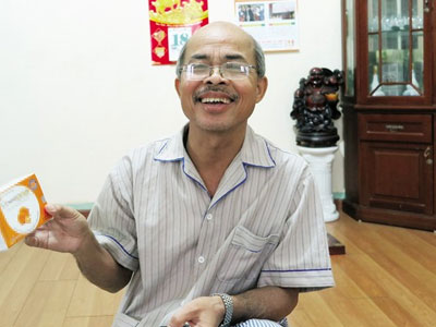 Diễn viên Hán Văn Tình: “Tôi bình thản trước cái chết”
