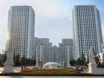 Hà Nội: Khởi công tuyến cầu đường khơi thông Ngã Tư Sở