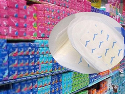 “Kinh hãi” băng vệ sinh có nồng độ chất phóng xạ từ Trung Quốc