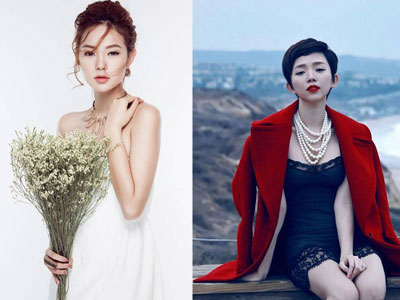 Những người đẹp độc thân thành công trong showbiz