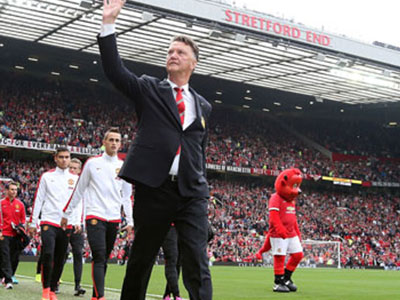 Van Gaal đã hồi sinh M.U như thế nào?