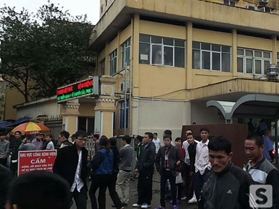 Vụ "không cho thi thể ra viện": Lãnh đạo BV Việt Đức lên tiếng