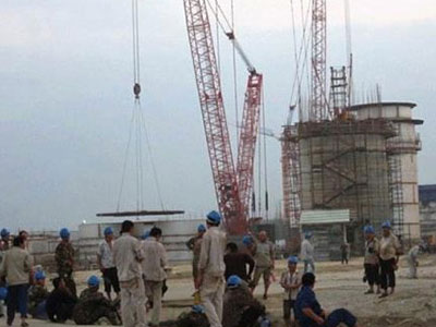 China Steel nắm thêm 20% cổ phần Formosa Hà Tĩnh?