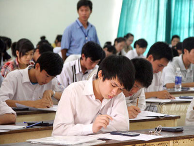 Chính thức ban hành lịch thi THPT quốc gia