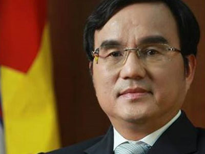 EVN chính thức có Chủ tịch mới