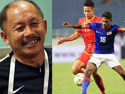 HLV U23 Malaysia cao giọng thách thức thầy trò Miura