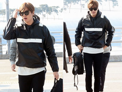 Lee Min Ho căng thẳng xuất hiện sau tin hẹn hò Suzy