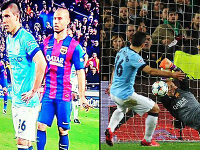 Mascherano nói thật về vụ "chỉ điểm" Aguero