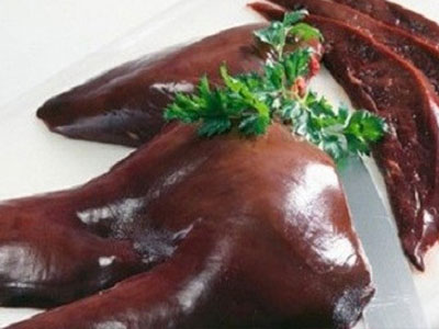 Sai lầm "chết người" khi ăn gan lợn nhiều người mắc
