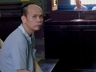 Tông chết cảnh sát giao thông, lĩnh 16 năm tù