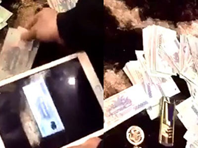 Trai Hà thành rút tiền tỷ từ iPad đòi mua hết đất Phnôm Pênh