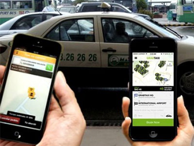 Uber Việt Nam “tố” taxi nội cạnh tranh không lành mạnh