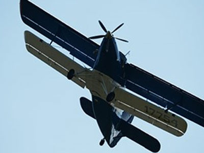 Ukraine: Rơi máy bay vận tải An-2, phi công thiệt mạng
