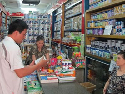 Bộ Tài chính "tuýt còi" yêu cầu giảm giá sữa