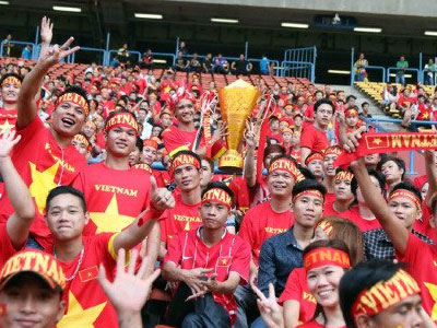 Đảm bảo an ninh, CĐV Việt Nam được ngồi gần khán đài VIP