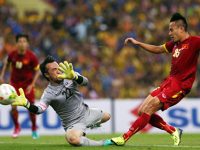 Góc chuyên môn: U23 Việt Nam và cú đấm từ cánh trái