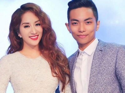 Khánh Thi tổn thương khi bị "khui" chuyện yêu học trò kém 12 tuổi?