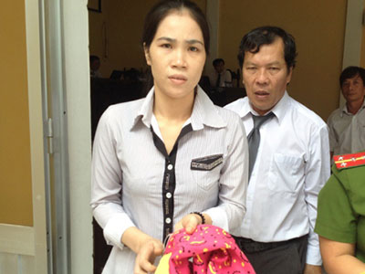 Một phụ nữ bị bắt giam oan gần 2 năm ở Cà Mau