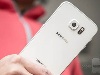 Thời lượng pin Samsung Galaxy S6 tệ hơn Galaxy S5