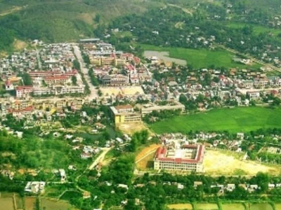 Động đất 2,7 độ richter tại Điện Biên