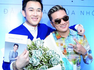 Dương Triệu Vũ: "Hãy gọi tôi là người tình Đàm Vĩnh Hưng"