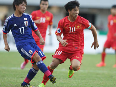 19h15 ngày 29/3, U23 Việt Nam vs U23 Nhật Bản: Chờ tài thuyền trưởng!