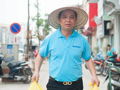 Cuộc sống của diễn viên "trác táng nhất màn ảnh Việt"