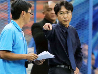 U23 Việt Nam: Chờ bất ngờ từ “kịch bản 5-4-1”