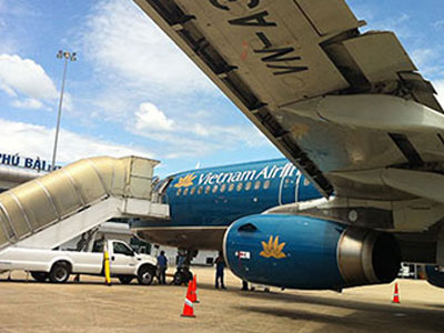Vietnam Airlines xây dựng hệ thống theo dõi phi công mệt mỏi
