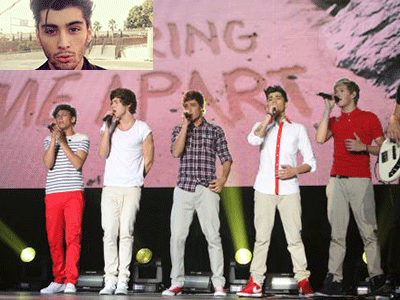 6 nữ sinh tự tử vì thần tượng Zayn Malik rời One Direction