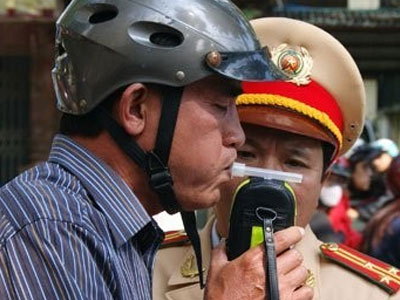 Bộ trưởng Thăng: Chưa tịch thu xe của tài xế say xỉn