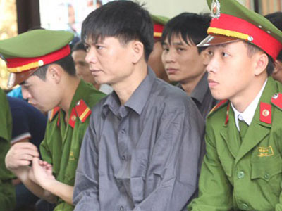 Giang hồ Tú "khỉ" lĩnh 30 năm tù
