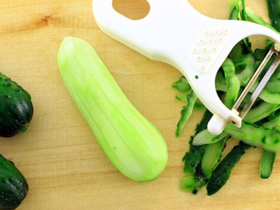 Lợi ích ít người biết từ việc ăn dưa chuột đã được gọt vỏ