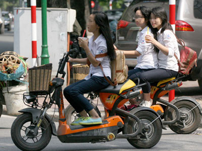 Những chính sách có hiệu lực từ tháng 4