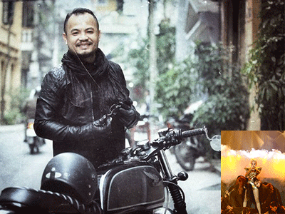 Trần Lập bất ngờ khi team Tóc Tiên chưa xin phép sử dụng ca khúc