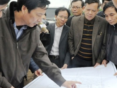 Vì sao sân bay Quảng Ninh bị “delay”?