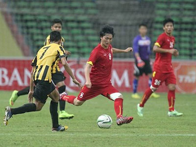 Bầu Đức không bất ngờ nếu Tuấn Anh bị loại khỏi U.23 Việt Nam