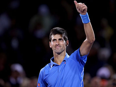 Djokovic nhẹ nhàng vào vòng 4 Miami Masters