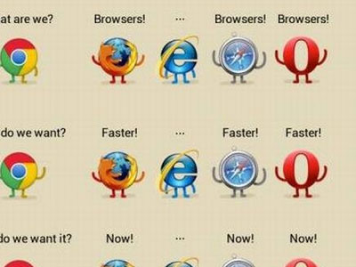 Gợi nhớ Internet Explorer bằng những hình ảnh hài hước trước giờ “khai tử”