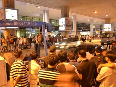 Khởi tố vụ xe Cường “đô la” tông chết người ở sân bay Tân Sơn Nhất