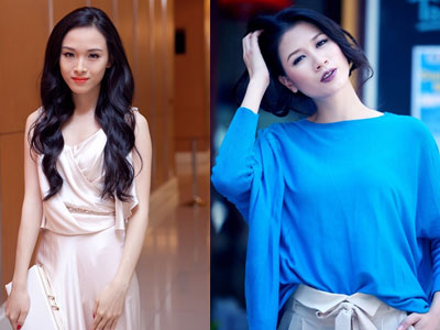 Những sao Việt làm bẽ mặt bố mẹ