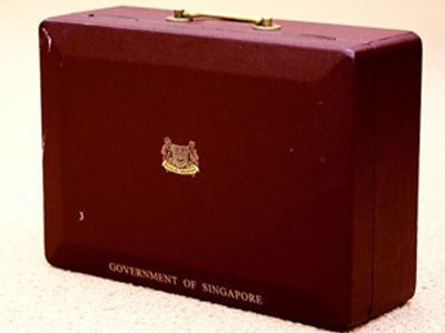 Singapore sẽ trưng bày chiếc “hộp đỏ” bí ẩn của Lý Quang Diệu