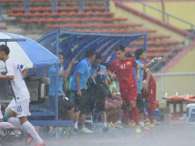 U23 Việt Nam- U23 Macau 7-0: Hoàn thành nhiệm vụ!