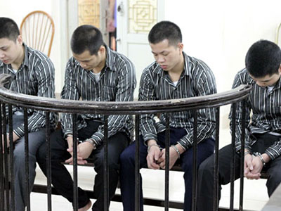 Bán người yêu 16 tuổi vào "ổ" mại dâm lấy 2,8 triệu