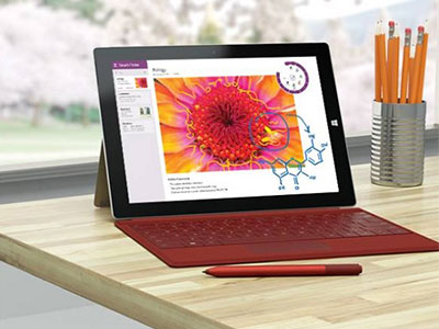Microsoft chính thức giới thiệu Surface 3, giá từ 499 USD