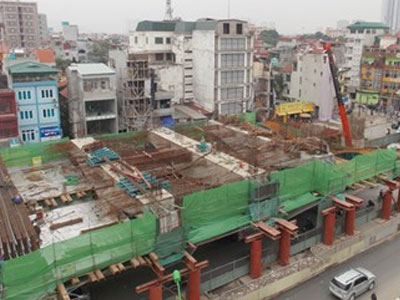Thay Tổng Giám đốc, yêu cầu Tổng thầu đường sắt trở lại Việt Nam