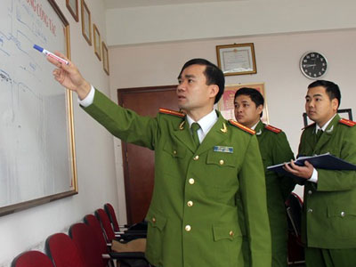 Thiếu tá kể chuyện ghi cung vụ "một tỷ lấy mạng người"