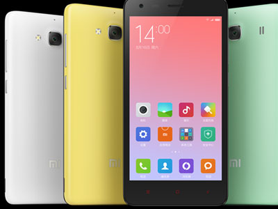 Xiaomi ra mắt Redmi 2A màn hình 4,7 inch, giá 96 USD